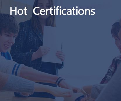 Crack4sure Hot Certification